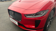 Jaguar I-Pace 294kW EV400 HSE Black 90kWh 5dr Auto 11kW Charger Electric Estate